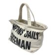 アパルトモンGraphic Tote Bag アイボリーの参考買取価格
