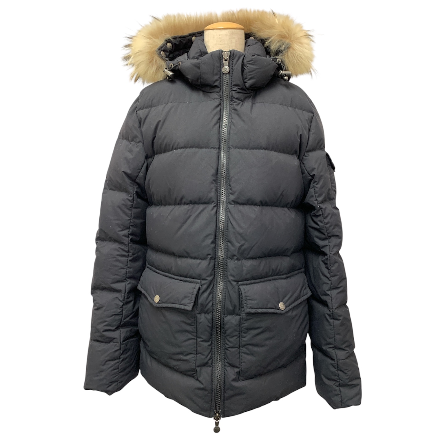 ピレネックス AUTHENTIC MAT FUR HMM010 ダウンジャケット買取実績 | 大阪市大正区