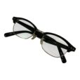 恒眸作金子眼鏡 恒眸作 T265 メガネ ブロウ スクエアの参考買取価格