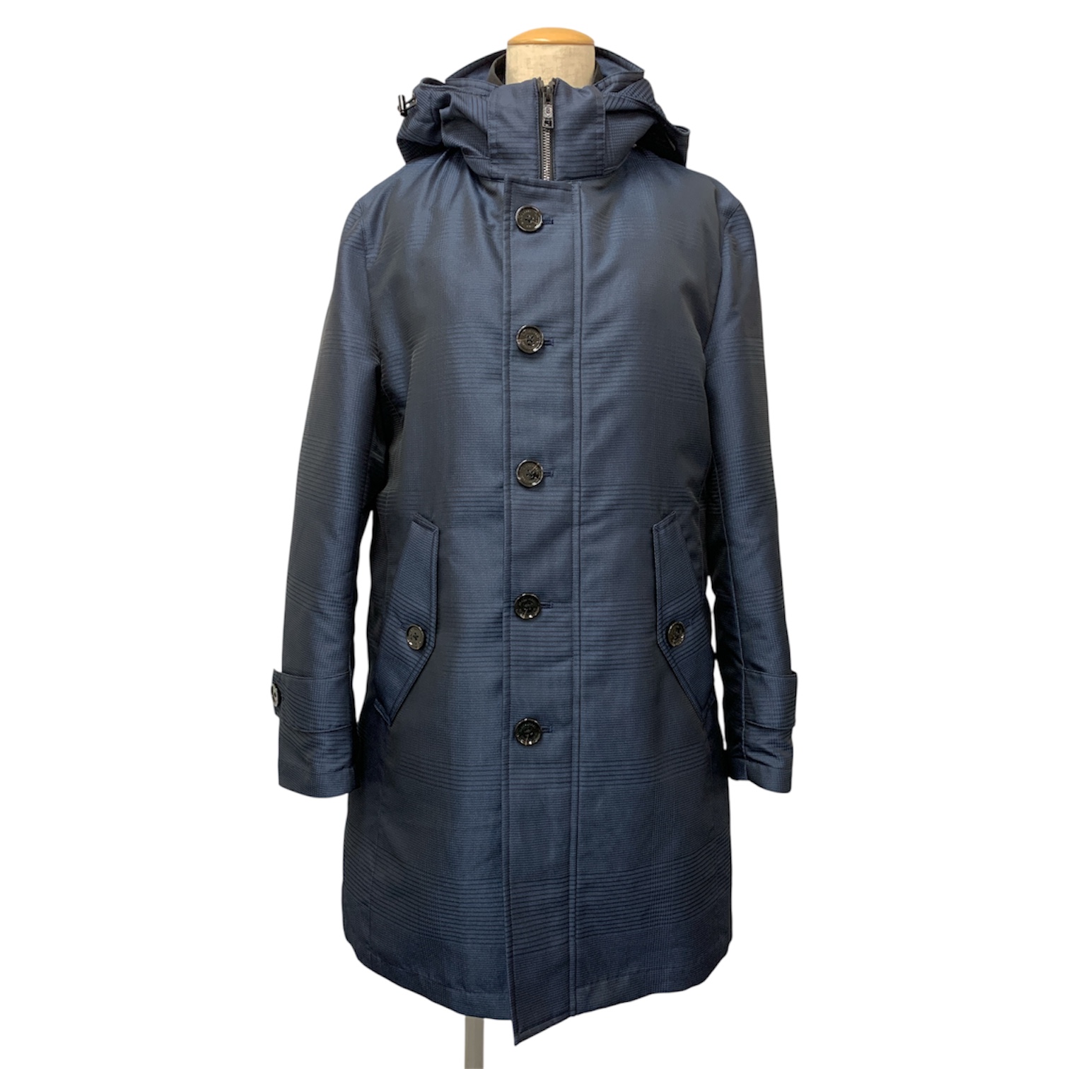 ブラックレーベルクレストブリッジ 51F1161128 コート フード付買取実績 | 兵庫県尼崎市
