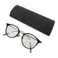 金子眼鏡designed by UNITED ARROWS Logan メガネ ボストンシェイプの参考買取価格