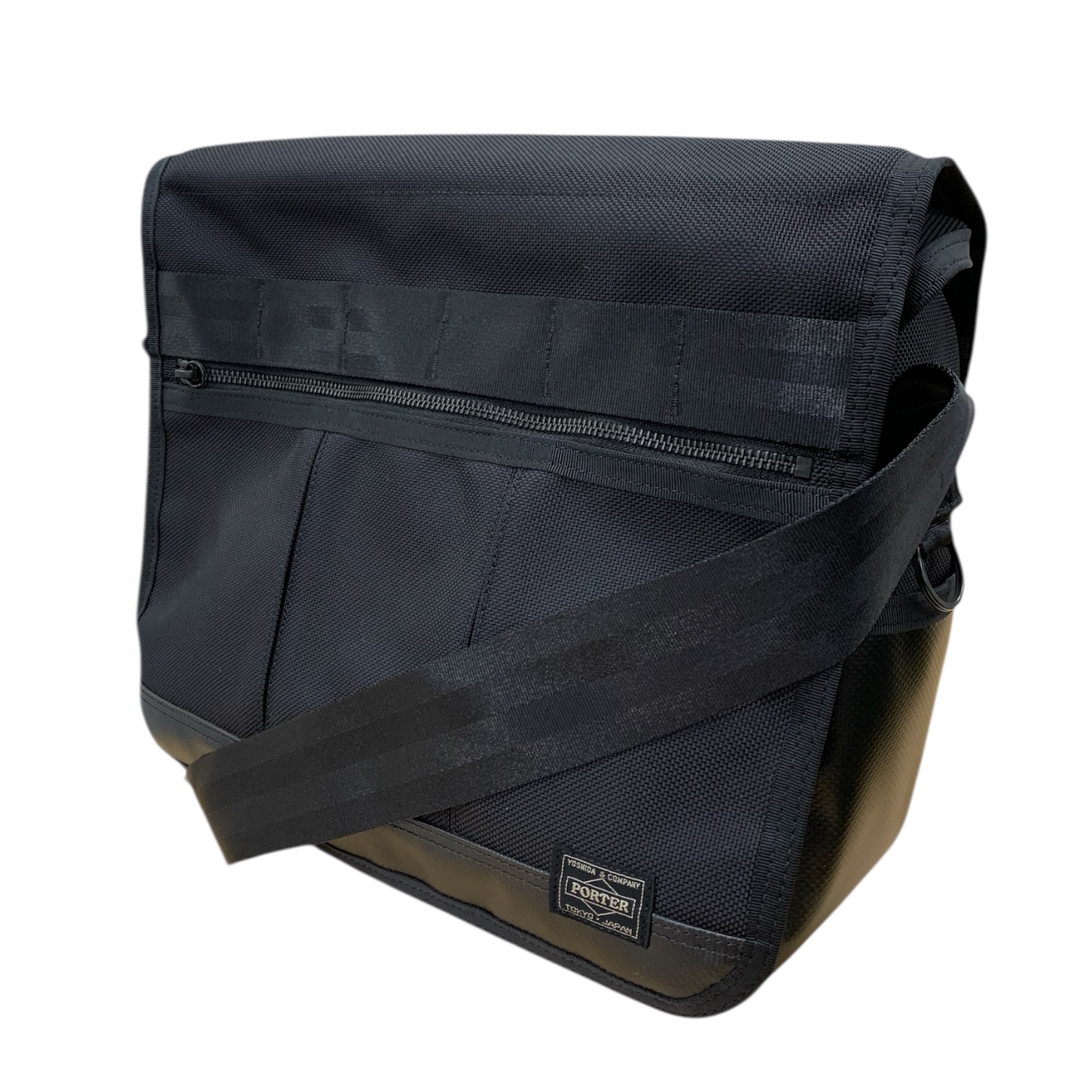 ポーター HEAT SHOULDER BAG 703-06973 バッグ買取実績 | 神奈川県横浜市