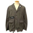 アンダーカバーCo強撚ツイルバッジ刺繍パッカリングJKT UP2E4102-1 ジャケットの参考買取価格