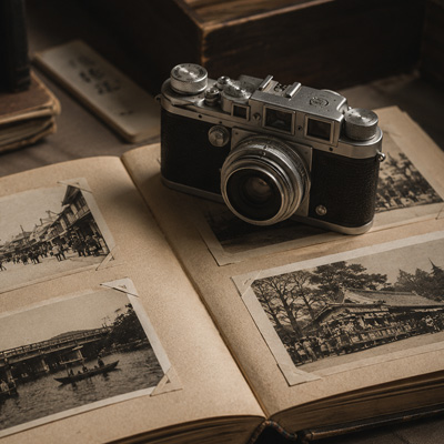 古写真の整理が終わる手順5ステップ【実践ガイド】