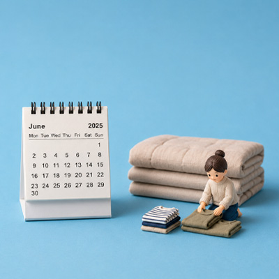 遺品整理はいつまで？期限と目安を解説