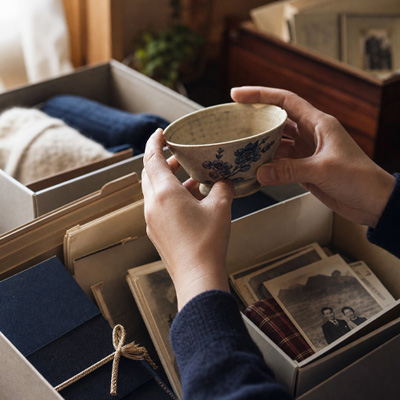 遺品を捨てられない時の判断基準｜罪悪感と後悔を減らす方法