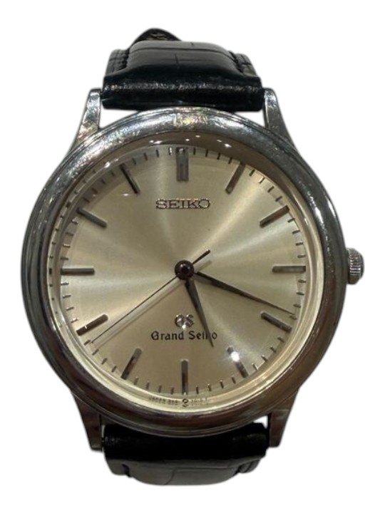 セイコー Grand Seiko 9581-7000 腕時計 SBGS001 SS/Qz買取実績 | 兵庫県三田市