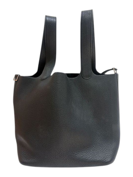 エルメス ピコタンMM ハンドバッグ ブラック買取実績 | 大阪府東大阪市
