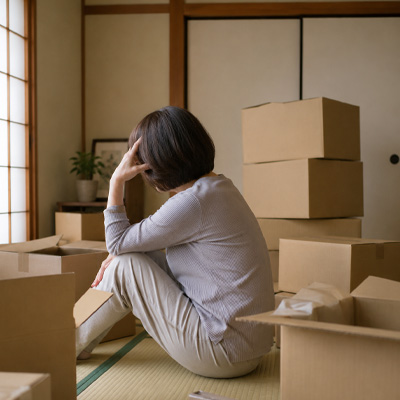 遺品整理が3ヶ月で終わらない理由と期限の目安｜