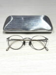 アイヴァン7285EYEVAN7285 ラウンドメガネの参考買取価格