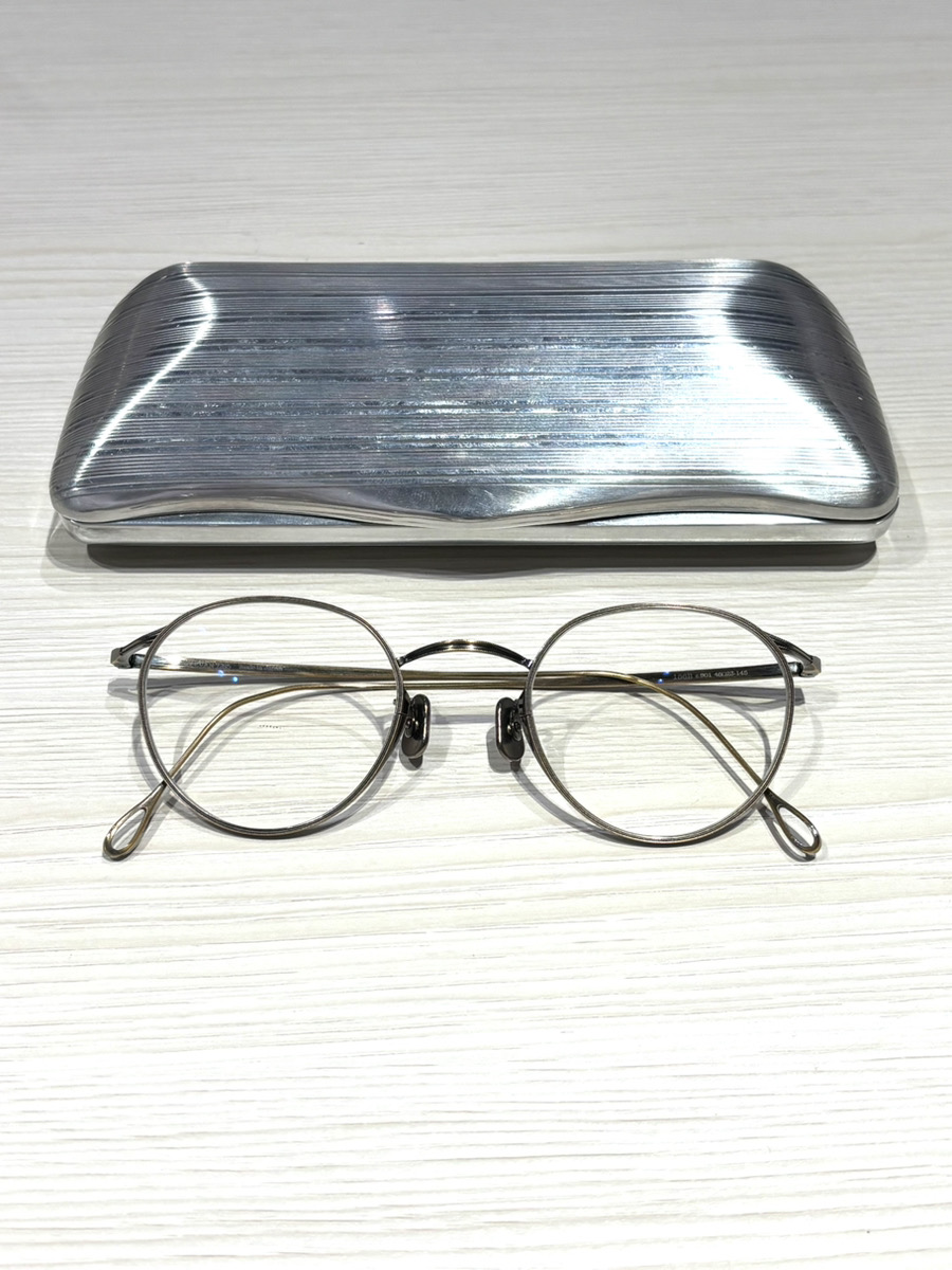 EYEVAN7285 ラウンドメガネ買取実績 | 札幌市白石区