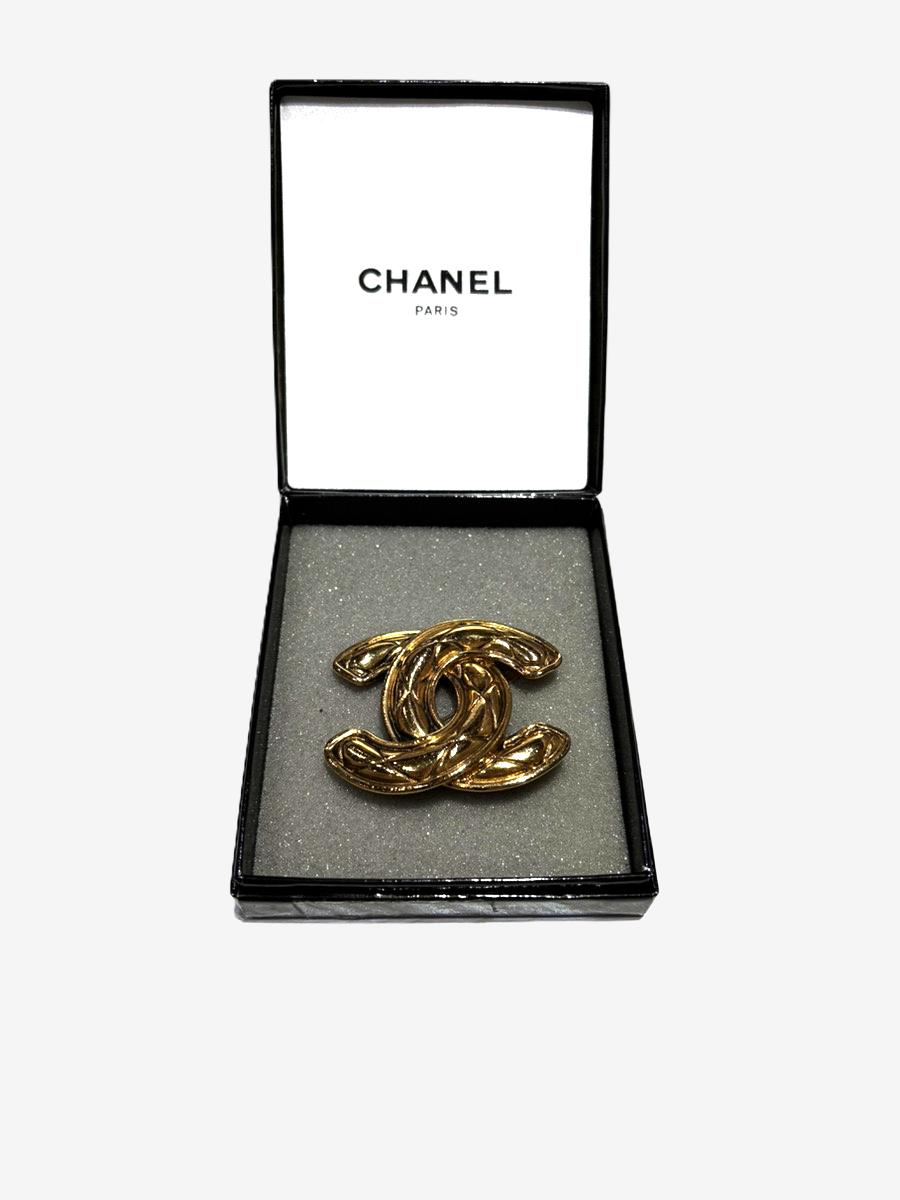 シャネル ココマーク ブローチ ツイストデザイン CHANEL買取実績 | 札幌市厚別区