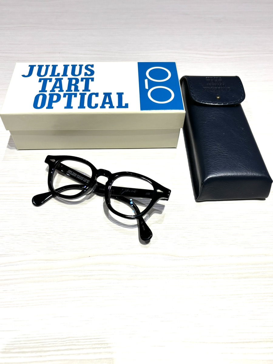 JULIUS TART OPTICA メガネ買取実績 | 札幌市白石区