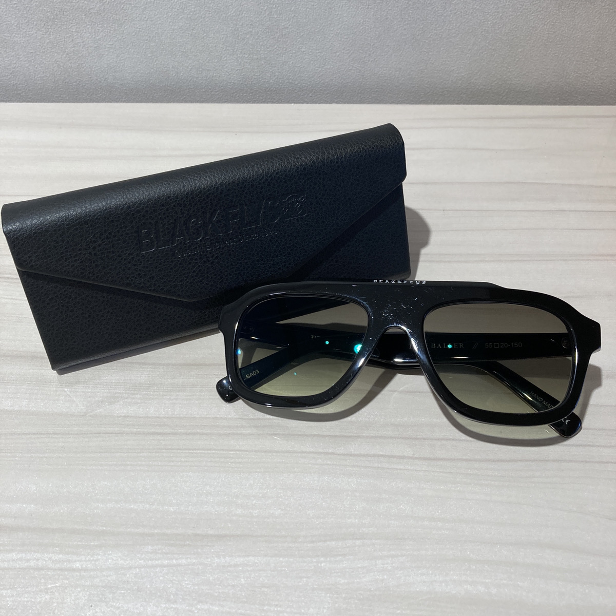 ブラックフライズ サングラス FLY BALLER買取実績 | 愛知県豊橋市