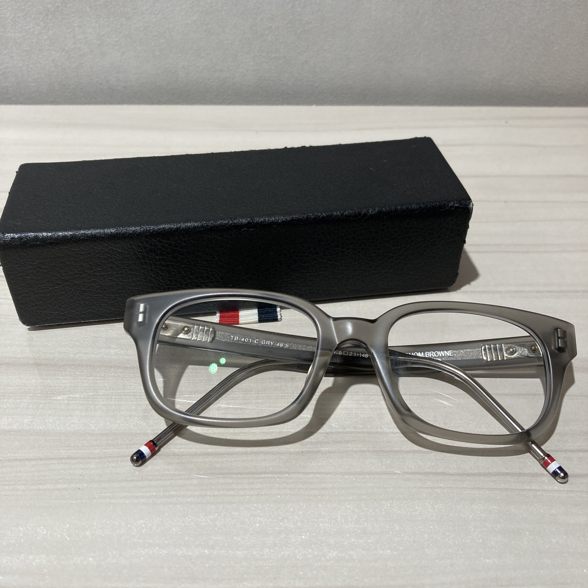 トムブラウン TB-401-C買取実績 | 愛知県豊橋市