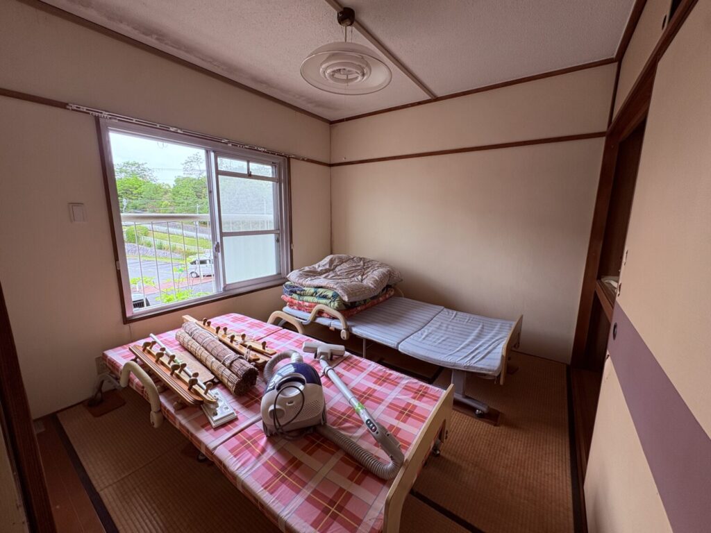 神戸市北区 実家じまい 事例・before-4