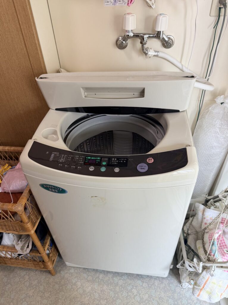青森県八戸市 不用品回収 事例・before-8