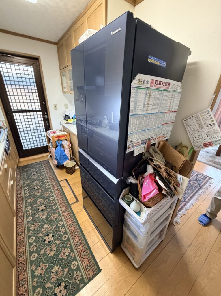 青森県八戸市 不用品回収 事例・before-6