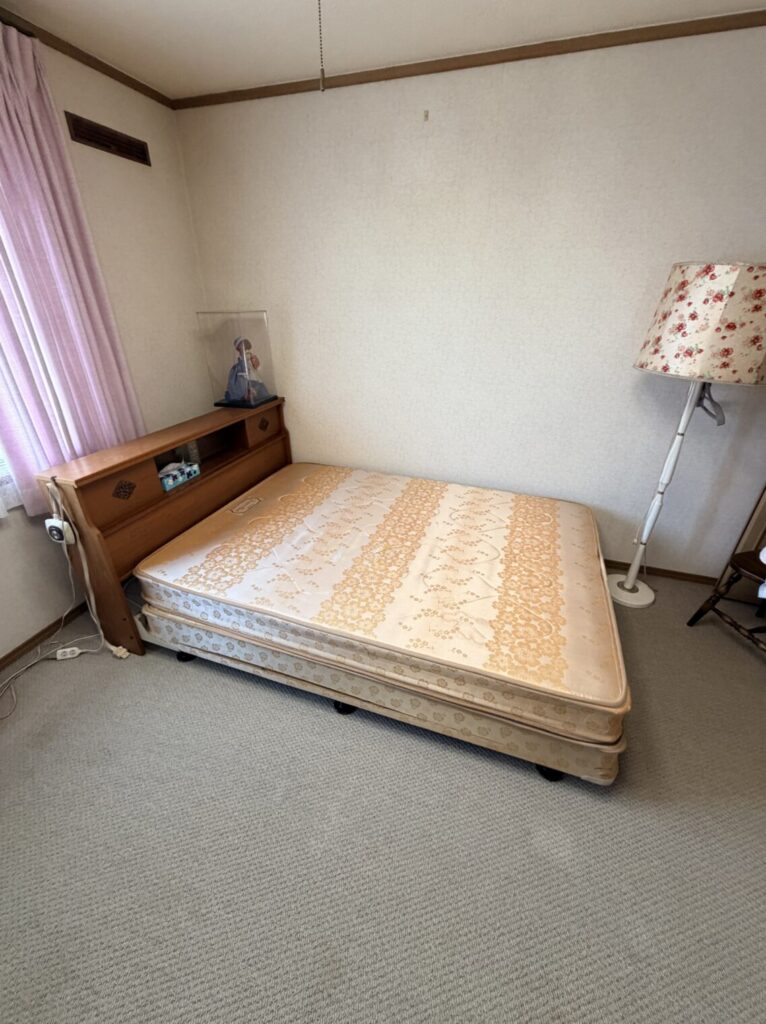 青森県八戸市 不用品回収 事例・before-2