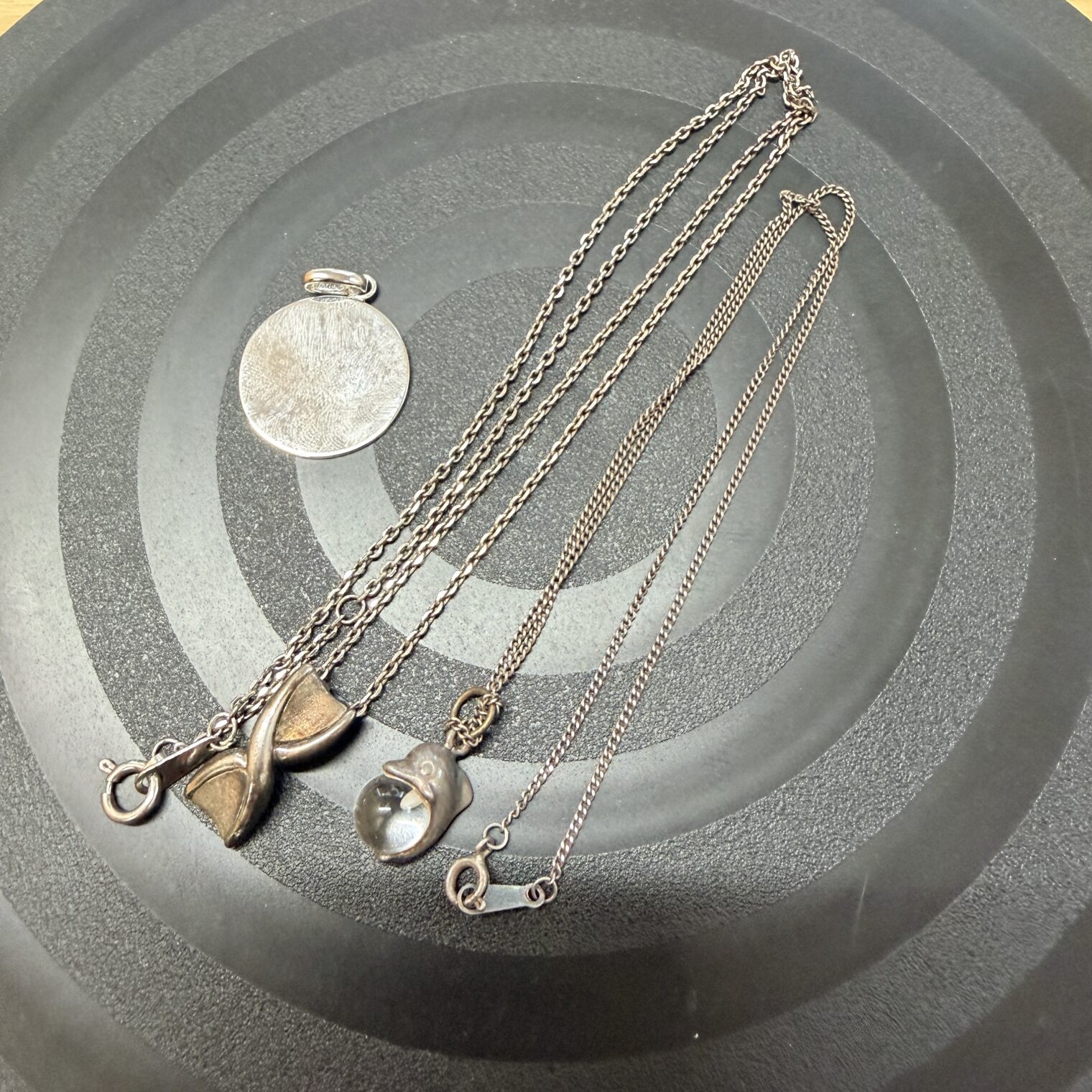 シルバー925 アクセサリーまとめ買取実績 | 青森県八戸市