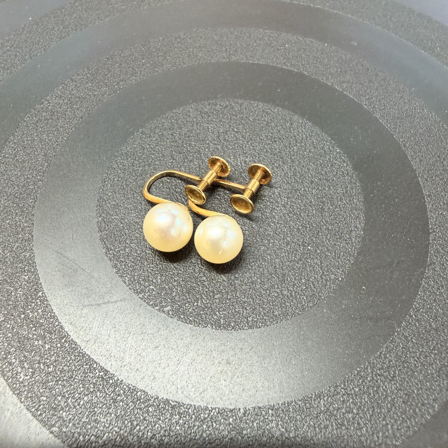 K18 ピアス2個セット買取実績 | 青森県八戸市