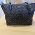 コーチCOACH COACH / シグネチャー / F29958 / トートバッグ / キャンバス トートバッグの参考買取価格