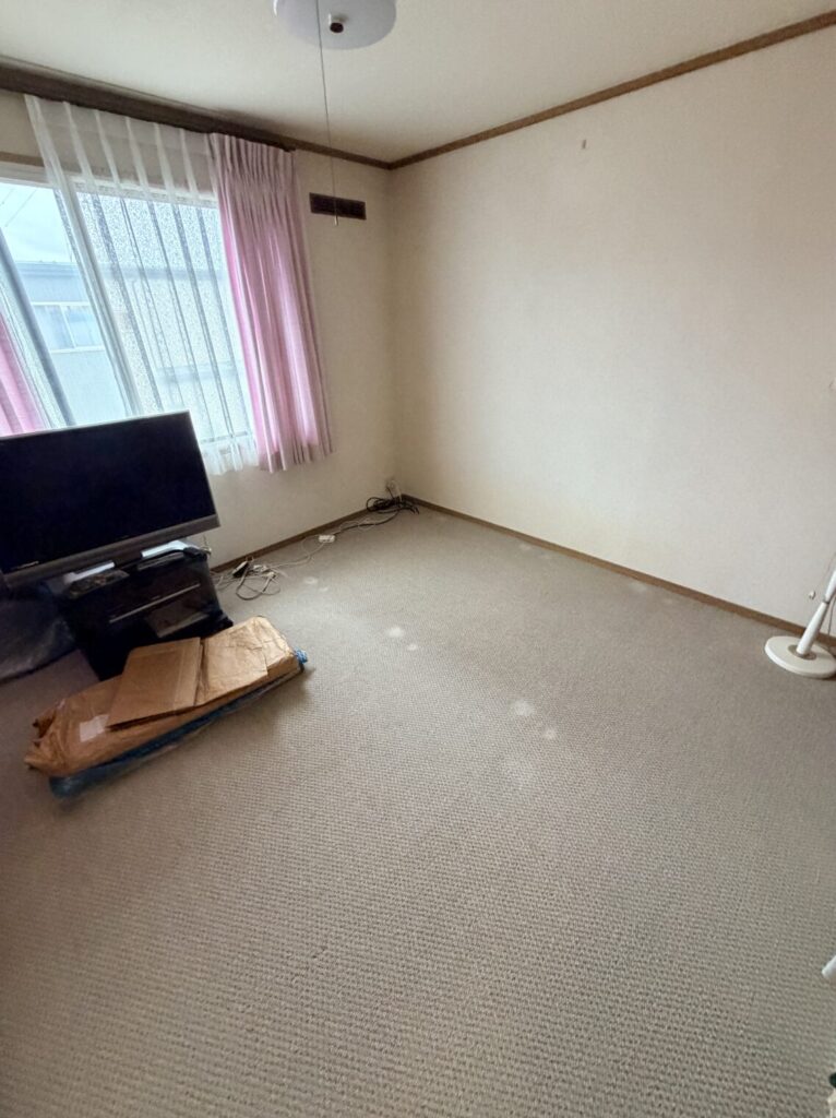 青森県八戸市 不用品回収 事例・after-2