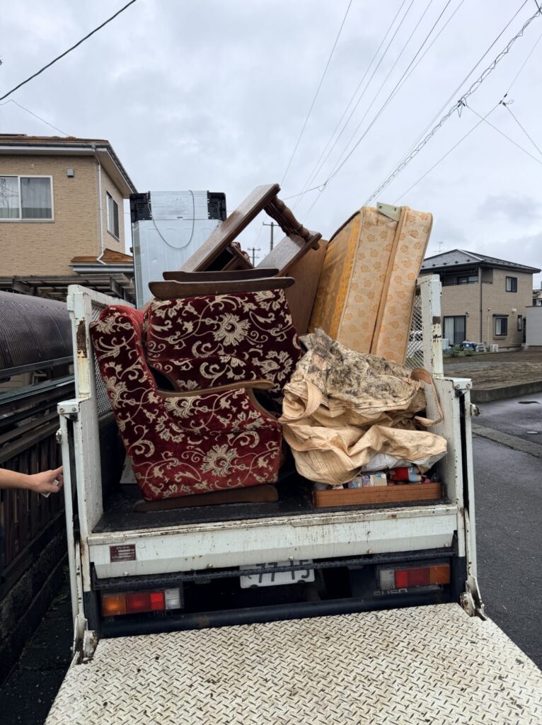 青森県八戸市 不用品回収 事例・after-6