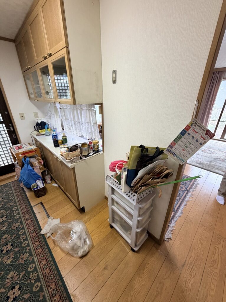 青森県八戸市 不用品回収 事例・after-4