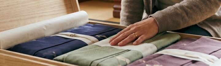 祖母の着物を買取に出すのは罰当たりではないですか？