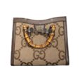 グッチGUCCI グッチ ジャンボGG ダイアナスモール 2WAYバッグ 660195 バンブーハンドルの参考買取価格