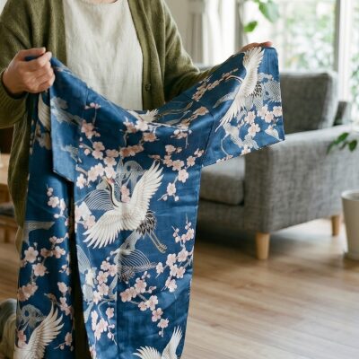 着物は寄付?買取?後悔しない基準
