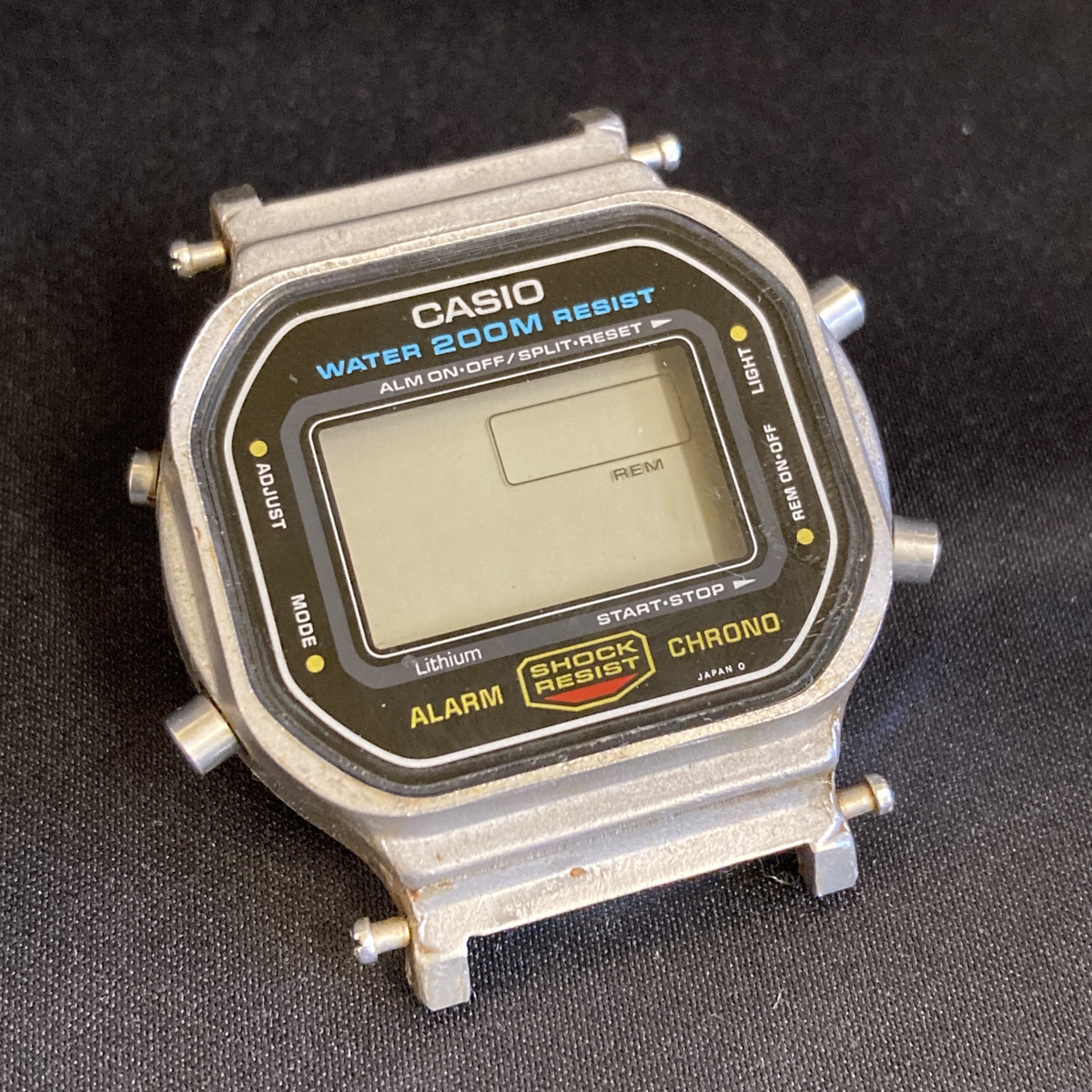 腕時計 DW-5600 モジュール901 クォーツ買取実績 | 愛知県豊橋市