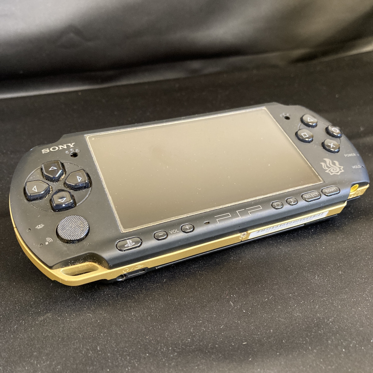 PSP-3000 モンスターハンター ポータブル 3rd ハンターズモデル買取実績 | 愛知県豊橋市
