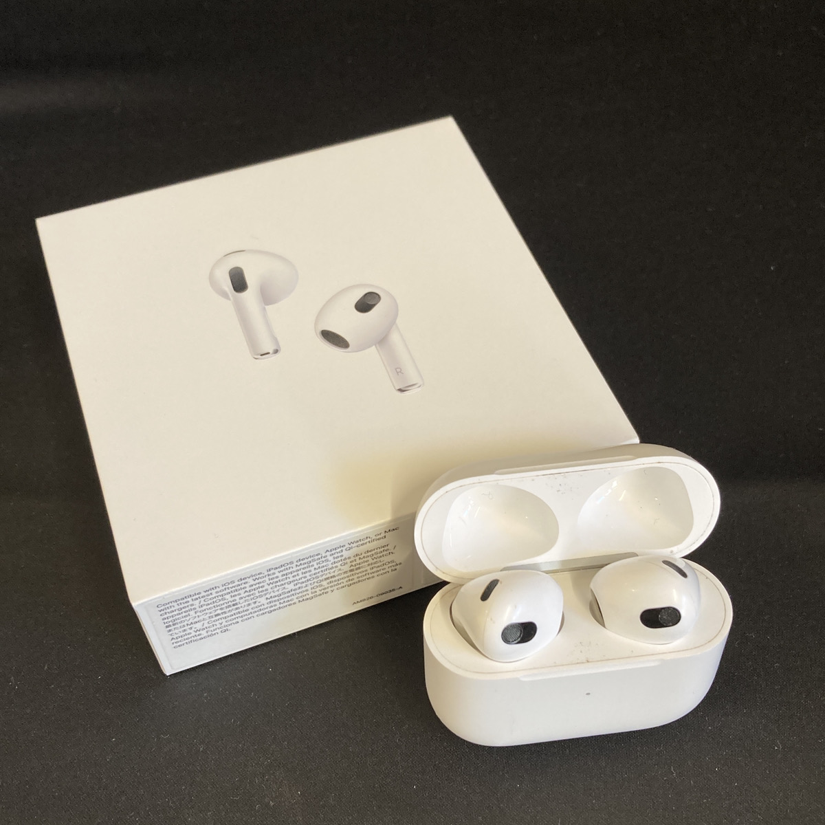 Apple AirPods 第3世代 ワイヤレスイヤホン買取実績 | 愛知県豊橋市