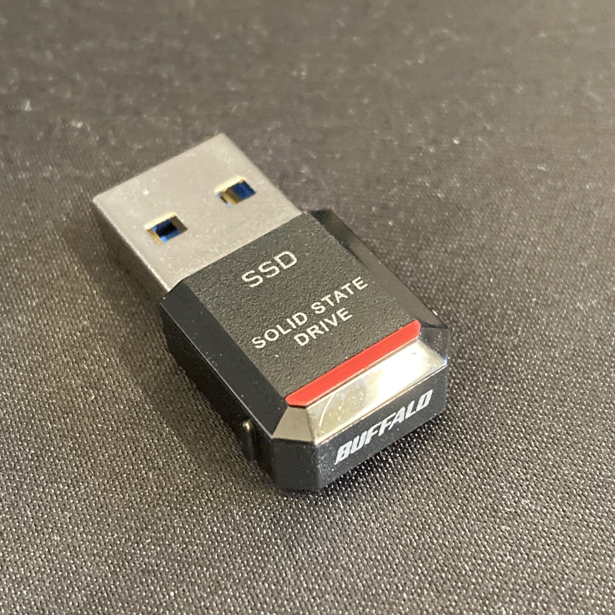 BUFFALO 外付けSSD 1TB SSD-PST1.0U3BA買取実績 | 愛知県豊橋市
