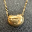 Tiffany&Co. ビーン YG 750 ネックレス(貴金属)の参考買取価格