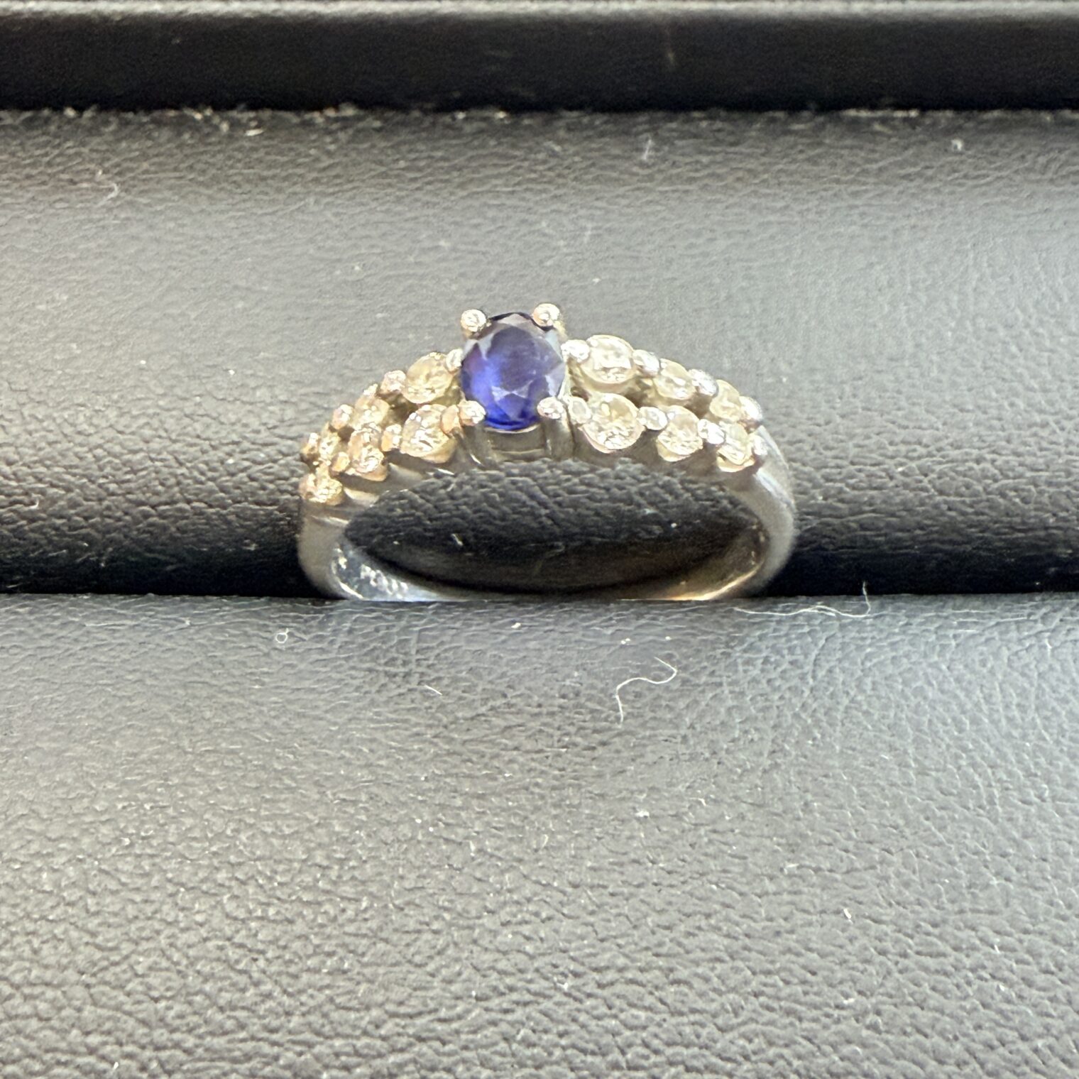 Pt900 指輪リング S0.4ct D0.38ct買取実績 | 青森県