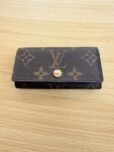 ルイヴィトンLOUIS VUITTON モノグラム モノグラム ミュルティクレ4 M69517 キーケース・キーホルダーの参考買取価格