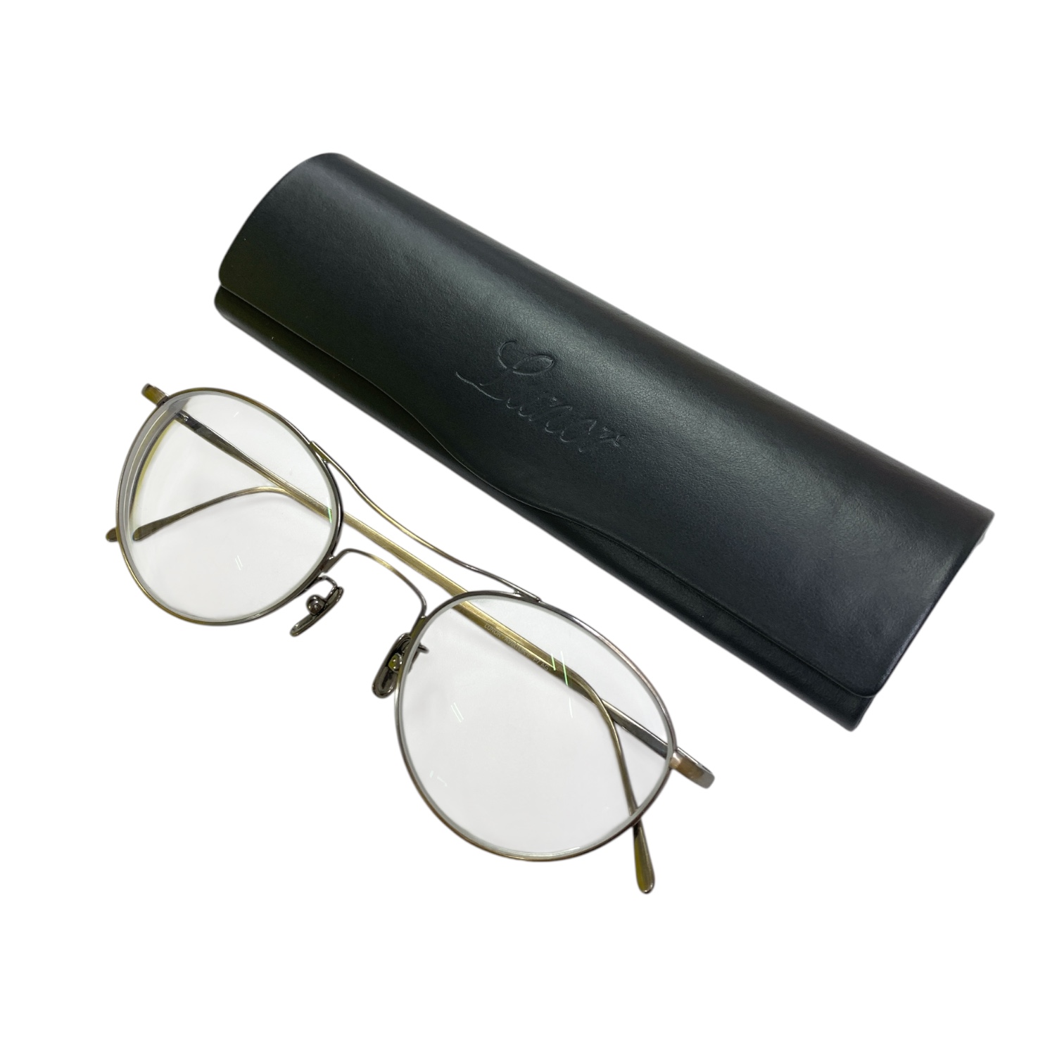 ルノア AviatorⅡP7 メガネ ボストン買取実績 | 浜松市浜名区