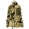 バブアーMOOR TIE DYE FLEECE JACKET 242MFL0191 フリースジャケットの参考買取価格
