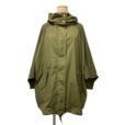 ウールリッチANORAK ドルマンスリーブ ケープ型 ナイロンジャケットの参考買取価格