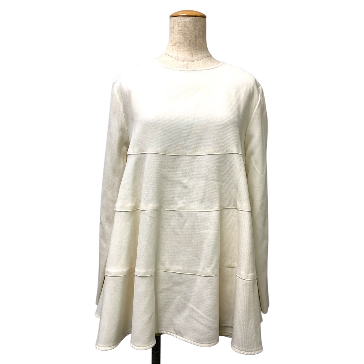 ヨリ YR2121-119AW カットソー ペプラム買取実績 | 京都市左京区