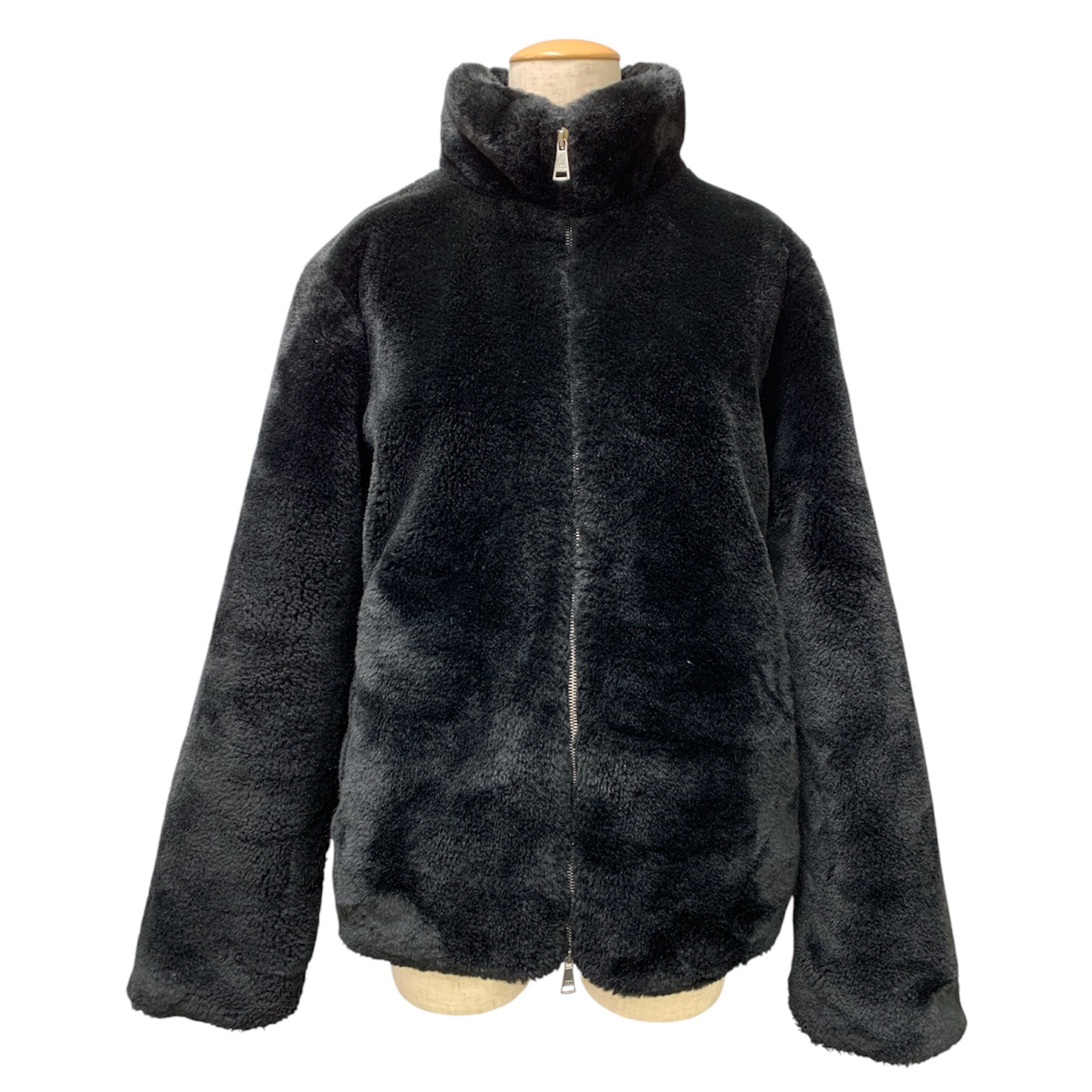 タトラス ASTONI ブルゾン アストーニ メンズ ジャケット MTAT24A4857-L ブラック買取実績 | 神戸市兵庫区