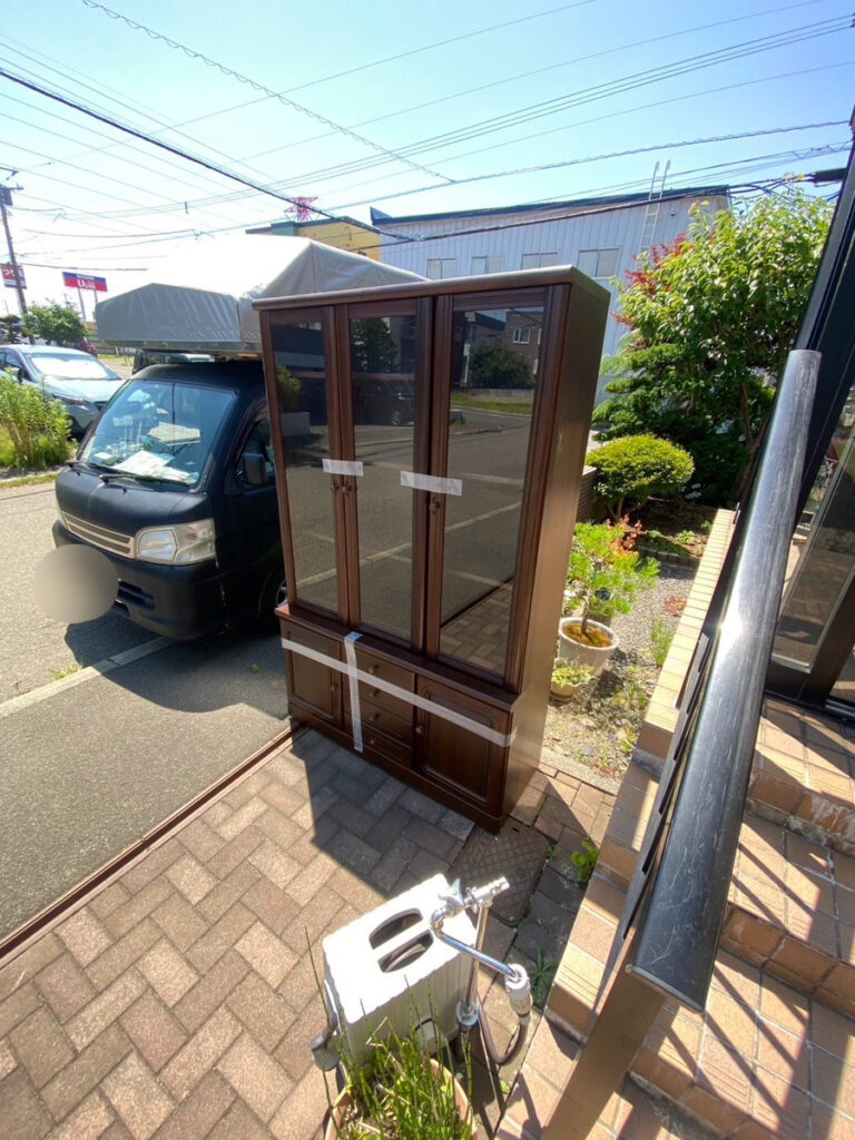 札幌市東区 不用品回収 事例・after-2