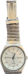 セイコーSEIKO セイコー 腕時計 SilverWave デイデイト ヴィンテージの参考買取価格