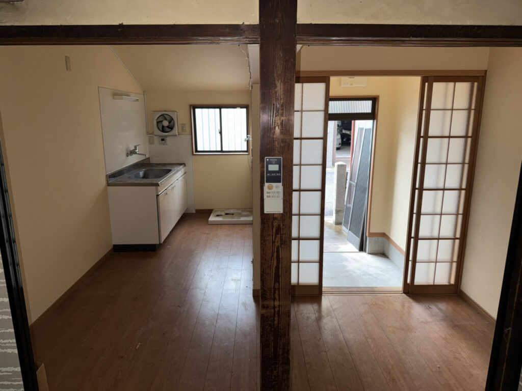 大阪市住吉区 実家じまい 事例・after-2
