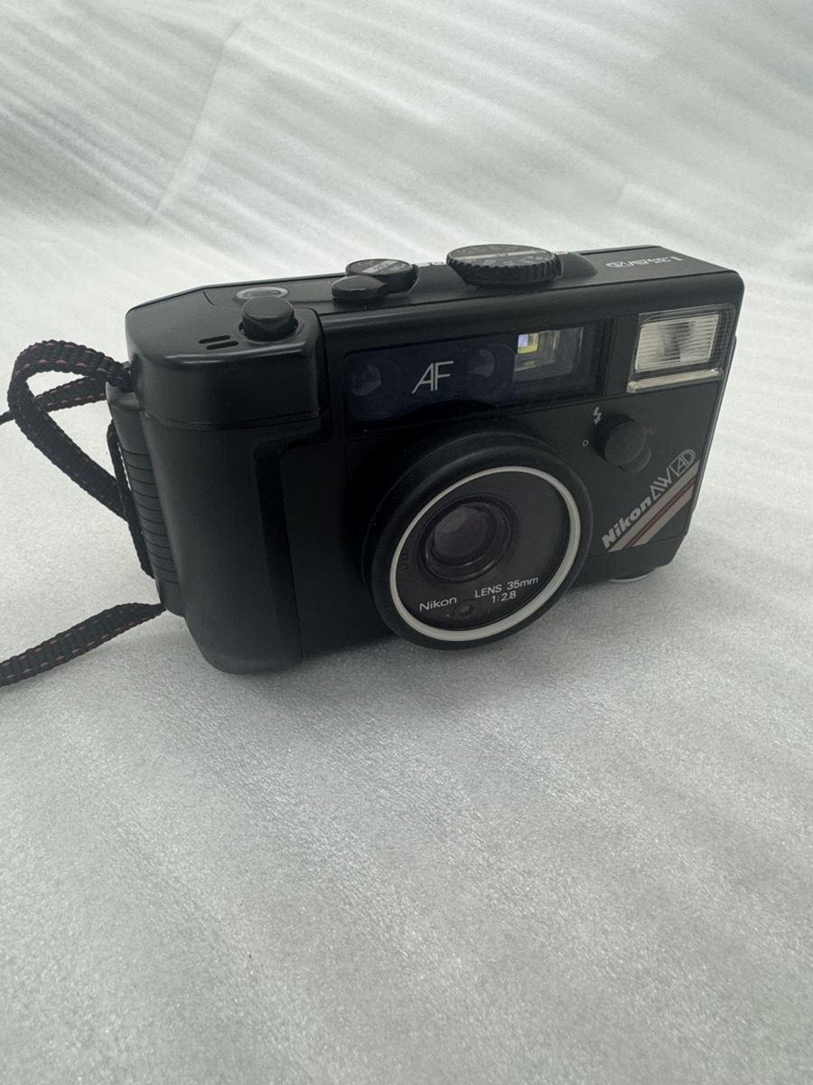 ニコン Nikon L35AWAD  ピカイチカリブ コンパクトフィルムカメラ買取実績 | 鹿児島県霧島市国分