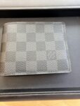 ルイヴィトンLOUISVUITTON ルイヴィトン ポルトフォイユ・ミュルティプル N62663の参考買取価格