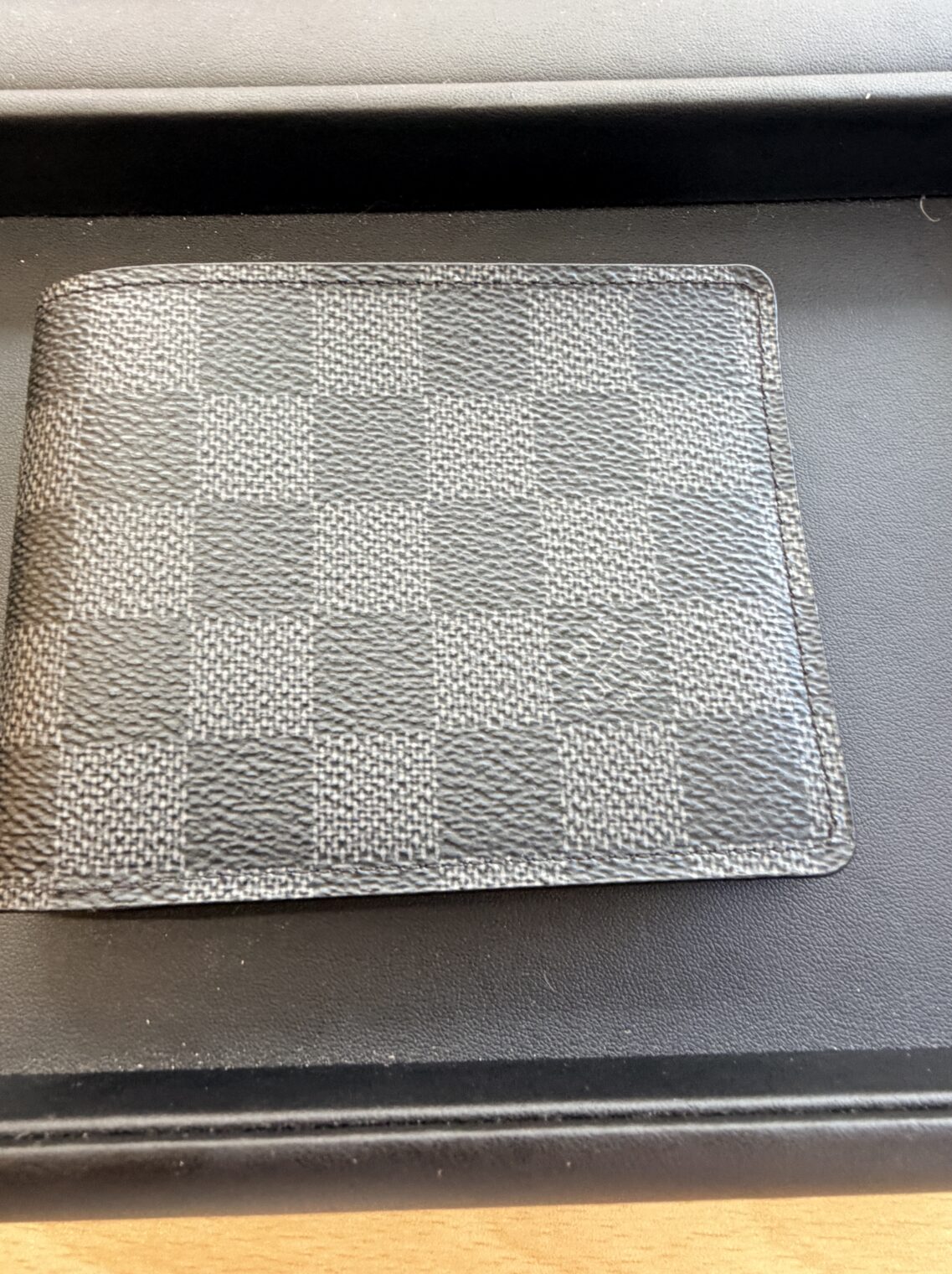 LOUISVUITTON ルイヴィトン ポルトフォイユ・ミュルティプル N62663買取実績 | 青森県八戸市